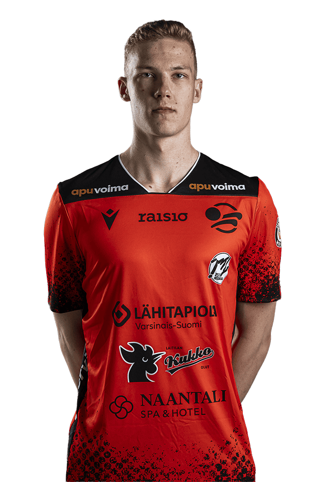 Tomi Saarinen 2026