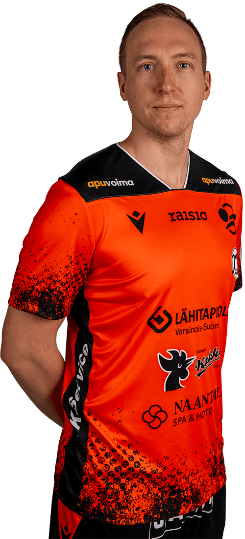 10 Lauri Rantanen