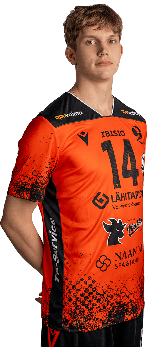 14 Ossi Lehtiö
