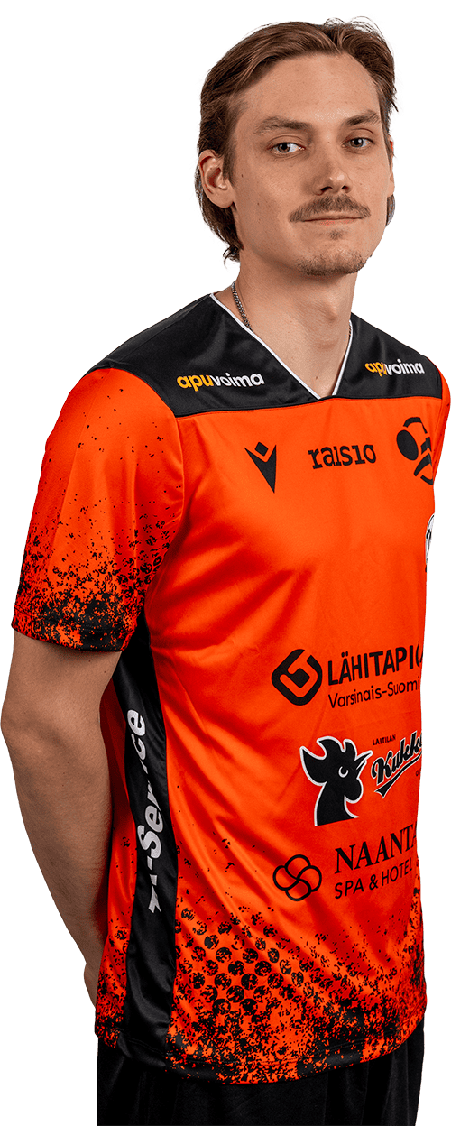 16 Kalle Kattelus