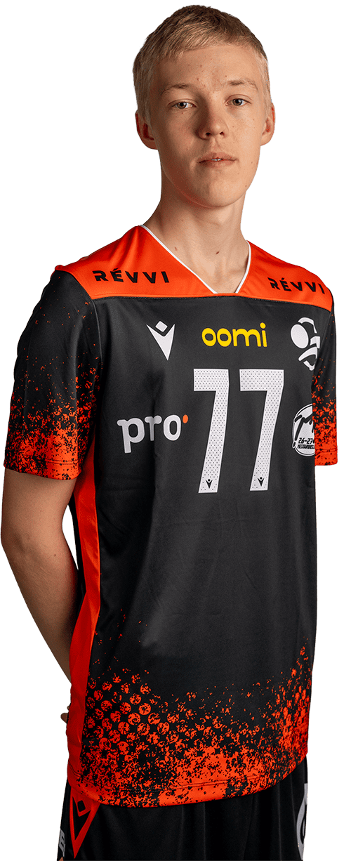 77 Kaapo Antila